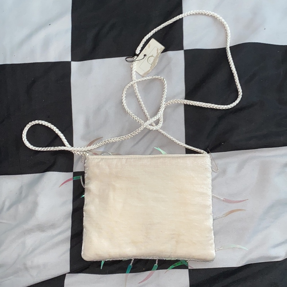Iridescent crossbody bag - Picture 2 of 2